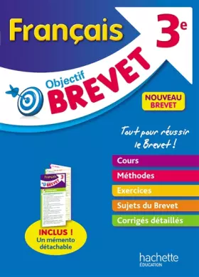 Couverture du produit · Objectif Brevet Français