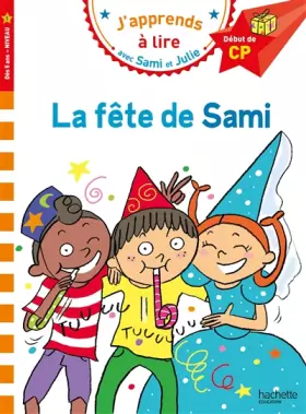 Couverture du produit · La fête de Sami