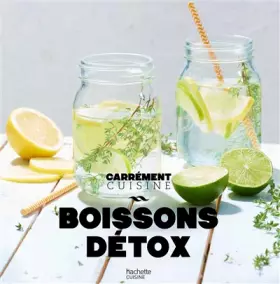 Couverture du produit · Boissons Détox