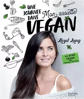 Couverture du produit · Une journée dans mon assiette Vegan
