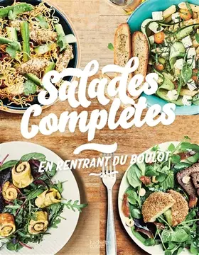 Couverture du produit · Salades complètes
