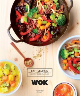 Couverture du produit · Wok