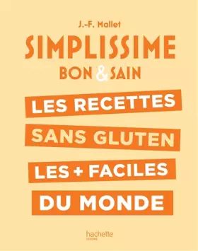 Couverture du produit · SIMPLISSIME Sans gluten