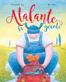 Couverture du produit · Atalante la géante