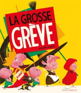 Couverture du produit · La grosse grève