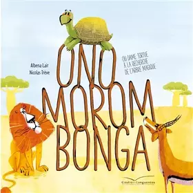 Couverture du produit · Onomorombonga