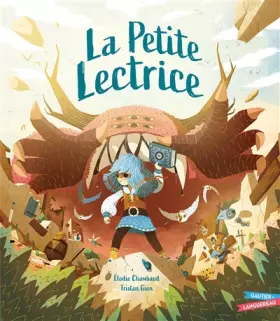 Couverture du produit · La petite lectrice