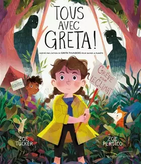 Couverture du produit · Tous avec Greta !