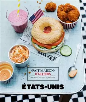 Couverture du produit · Fait maison d'ailleurs - Etats-Unis