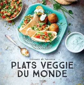 Couverture du produit · Plats veggie du Monde