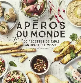 Couverture du produit · Apéros du Monde