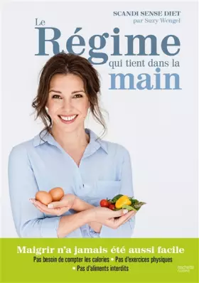 Couverture du produit · Le régime qui tient dans la main