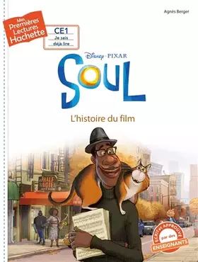 Couverture du produit · Premières lectures - Disney - Soul