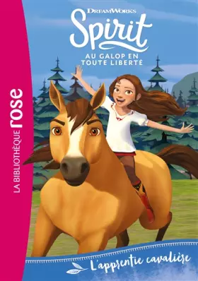Couverture du produit · Spirit 02 - L'apprentie cavalière
