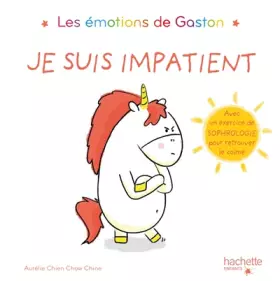 Couverture du produit · Gaston - Je suis impatient