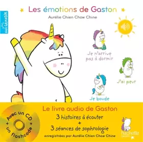 Couverture du produit · Le livre audio de Gaston