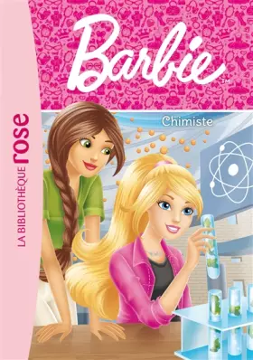 Couverture du produit · Barbie - Chimiste
