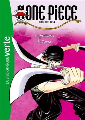 Couverture du produit · One Piece 06 NED - La promesse de Zorro
