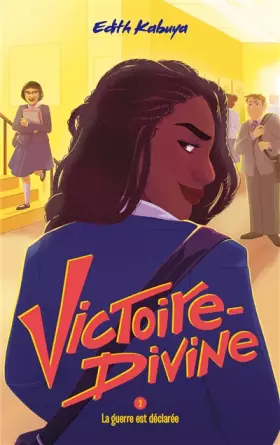 Couverture du produit · Victoire-Divine - Tome 2 - La guerre est déclarée