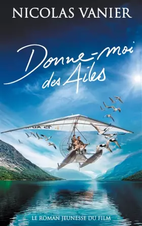 Couverture du produit · Donne-moi des ailes