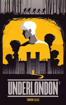 Couverture du produit · Underlondon - Tome 2