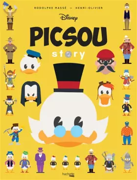 Couverture du produit · Picsou Story