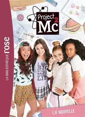 Couverture du produit · Project Mc² 01 - La nouvelle