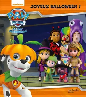 Couverture du produit · Pat' Patrouille - Joyeux Halloween