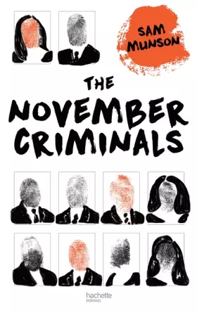 Couverture du produit · The November criminals