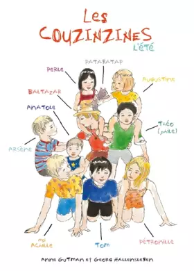 Couverture du produit · Les couzinzines