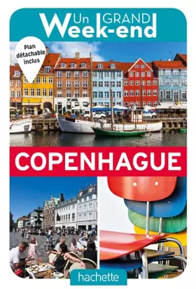 Couverture du produit · Guide Un Grand Week-end à Copenhague