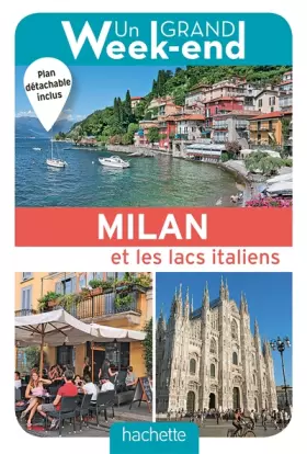 Couverture du produit · Guide Un Grand Week-end à Milan