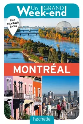 Couverture du produit · Un Grand Week-end à Montréal