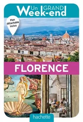 Couverture du produit · Guide Un Grand Week-end à Florence