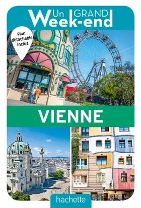 Couverture du produit · Guide Un Grand Week-end à Vienne