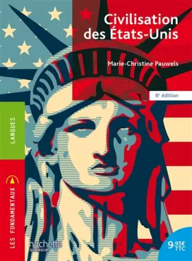Couverture du produit · Civilisation des Etats-Unis en synthèse