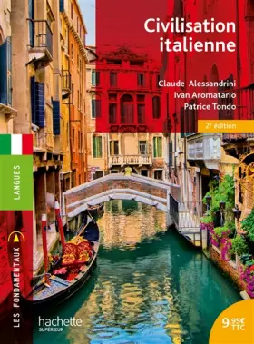 Couverture du produit · Les Fondamentaux - Civilisation italienne