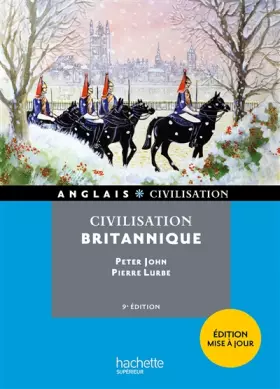 Couverture du produit · Civilisation britannique