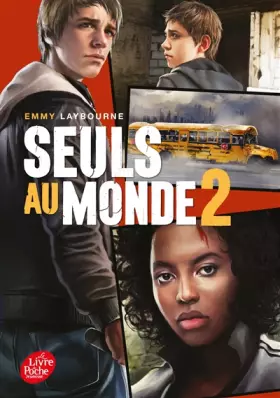 Couverture du produit · Seuls au Monde - Tome 2