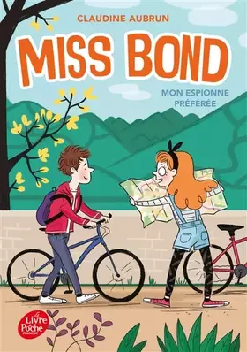 Couverture du produit · Miss Bond - Tome 2: Mon espionne préférée