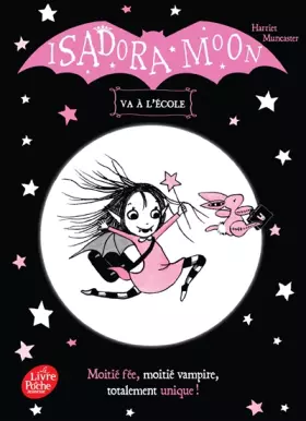 Couverture du produit · Isadora Moon va à l'école