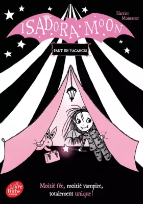 Couverture du produit · Isadora Moon part en vacances