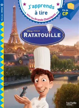 Couverture du produit · Ratatouille CP Niveau 3
