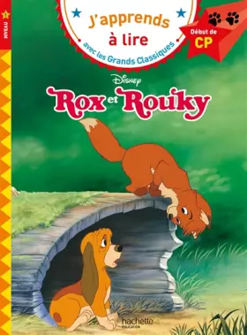 Couverture du produit · Rox et Rouky CP Niveau 1