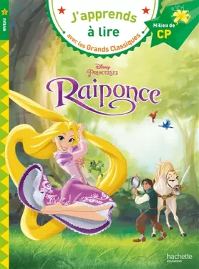 Couverture du produit · Raiponce CP Niveau 2