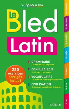 Couverture du produit · Bled Latin