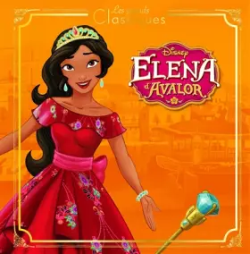 Couverture du produit · ELENA D'AVALOR - Les Grands Classiques - Disney