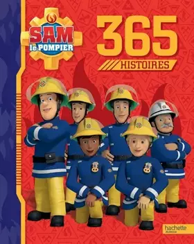 Couverture du produit · Sam le pompier - 365 histoires
