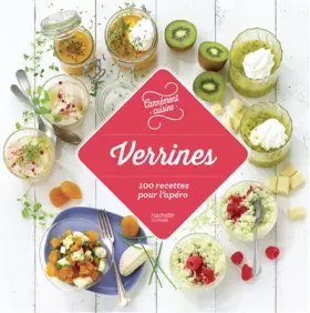 Couverture du produit · Verrines 100 recettes pour l'apéro