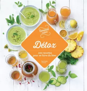 Couverture du produit · 100 recettes Détox